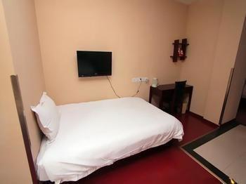 Jinzuan 100 Holiday Hotel Qufu Exterior photo