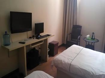 Jinzuan 100 Holiday Hotel Qufu Exterior photo