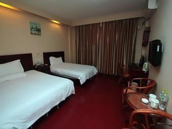 Jinzuan 100 Holiday Hotel Qufu Exterior photo